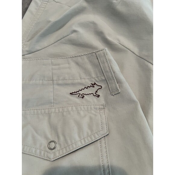 Toad & Co Shorts Women 4 Green Khaki Bermuda Casual Lot Of Two - Picture 10 of 16